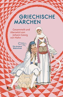 Abbildung von Hahn | Griechische Märchen | 1. Auflage | 2024 | beck-shop.de