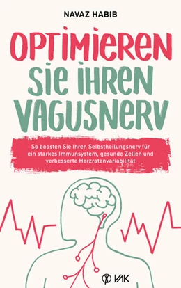 Abbildung von Habib | Optimieren Sie Ihren Vagusnerv | 1. Auflage | 2024 | beck-shop.de