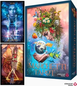 Abbildung von Marchetti | Marchetti Tarot - Folge deiner Intuition! | 1. Auflage | 2024 | beck-shop.de
