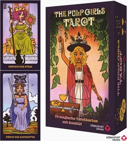 Abbildung von Pulp Girls | The Pulp Girls Tarot - Connecte dich mit deiner Intuition | 1. Auflage | 2024 | beck-shop.de