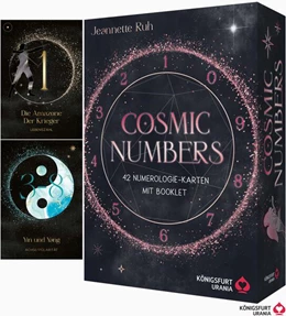 Abbildung von Ruh | Cosmic Numbers (Numerologie) | 1. Auflage | 2024 | beck-shop.de