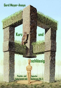 Abbildung von Meyer-Anaya | Kurz und schlüssig | 1. Auflage | 2024 | beck-shop.de