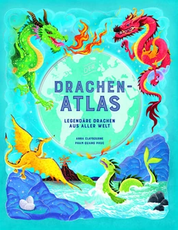 Abbildung von Claybourne | Der Drachen-Atlas | 1. Auflage | 2024 | beck-shop.de