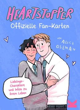 Abbildung von Oseman | Heartstopper | 1. Auflage | 2024 | beck-shop.de