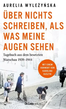 Abbildung von Wylezynska / Hartmann | Über nichts schreiben, als was meine Augen sehen | 1. Auflage | 2024 | beck-shop.de