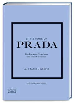 Abbildung von Graves | Little Book of Prada | 1. Auflage | 2024 | beck-shop.de