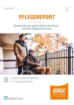 Abbildung von Klie / Storm | Pflegereport 2024 | 1. Auflage | 2024 | beck-shop.de