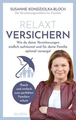 Abbildung von Kondziolka-Bloch | Relaxt versichern | 1. Auflage | 2024 | beck-shop.de