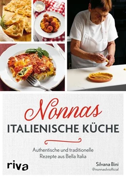 Abbildung von Bini / @Nonnasilviofficial | Nonnas italienische Küche | 1. Auflage | 2024 | beck-shop.de