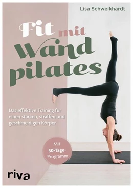 Abbildung von Schweikhardt | Fit mit Wandpilates | 1. Auflage | 2024 | beck-shop.de