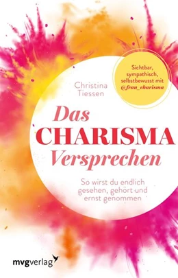 Abbildung von Tiessen | Das Charisma-Versprechen | 1. Auflage | 2024 | beck-shop.de