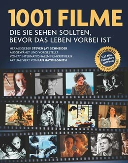 Abbildung von Schneider | 1001 Filme | 15. Auflage | 2024 | beck-shop.de