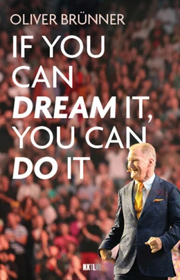 Abbildung von Brünner | If you can dream it, you can do it | 1. Auflage | 2024 | beck-shop.de