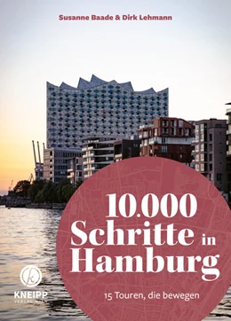 Abbildung von Baade / Lehmann | 10.000 Schritte in Hamburg | 1. Auflage | 2024 | beck-shop.de