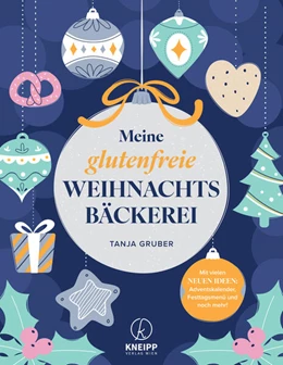 Abbildung von Gruber | Meine glutenfreie Weihnachtsbäckerei | 1. Auflage | 2024 | beck-shop.de
