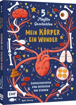 Abbildung von Dawnay | 5 Minuten Geschichten - Mein Körper, ein Wunder | 1. Auflage | 2024 | beck-shop.de