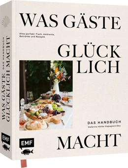 Abbildung von Vetter Kapagiannidou | Was Gäste glücklich macht - Das Handbuch | 1. Auflage | 2024 | beck-shop.de