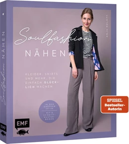 Abbildung von Roloff | Soulfashion nähen | 1. Auflage | 2024 | beck-shop.de