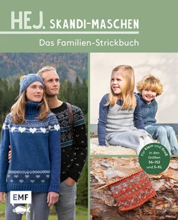 Abbildung von Edition Michael Fischer | Hej. Skandi-Maschen für Klein und Groß | 1. Auflage | 2024 | beck-shop.de