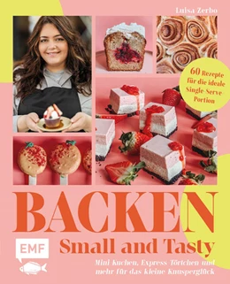 Abbildung von Zerbo | Backen - Small and Tasty | 1. Auflage | 2024 | beck-shop.de