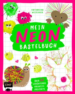 Abbildung von Weidinger | Mein NEON-Bastelbuch | 1. Auflage | 2024 | beck-shop.de