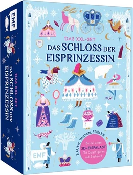 Abbildung von Willow / Andronic | Das XXL-Set - Das Schloss der Eisprinzessin | 1. Auflage | 2024 | beck-shop.de