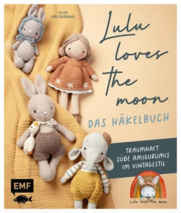 Abbildung von Ems-Domenig | Lulu loves the moon - das Häkelbuch | 1. Auflage | 2024 | beck-shop.de