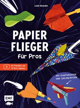 Abbildung von Molzahn | Papierflieger für Pros | 1. Auflage | 2024 | beck-shop.de
