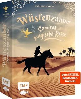 Abbildung von Arold | Wüstenzauber (Band 1) | 1. Auflage | 2024 | beck-shop.de