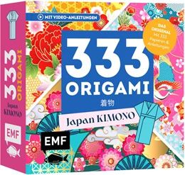 Abbildung von 333 Origami - JAPAN Kimono | 1. Auflage | 2024 | beck-shop.de