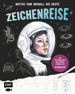 Abbildung von Konradi | Zeichenreise - Motive vom Urknall bis heute | 1. Auflage | 2024 | beck-shop.de