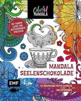 Abbildung von Colorful Mandala - Seelenschokolade | 1. Auflage | 2024 | beck-shop.de