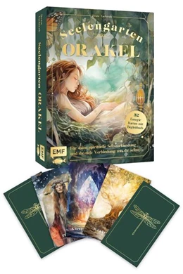 Abbildung von Tschirch | Orakel-Karten-Set: Seelengarten | Für deine spirituelle Selbsterkundung und die tiefe Verbindung mit dir selbst | 1. Auflage | 2024 | beck-shop.de