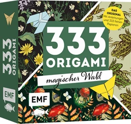 Abbildung von 333 Origami - Magischer Wald | Zauberschöne Papiere falten | 1. Auflage | 2024 | beck-shop.de