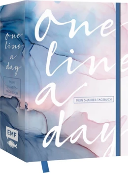 Abbildung von One Line a Day | Mein Fünf-Jahres-Tagebuch | 1. Auflage | 2024 | beck-shop.de