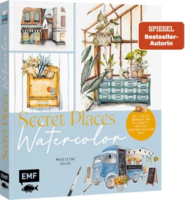Abbildung von Zülke | Secret Places - Watercolor | 1. Auflage | 2024 | beck-shop.de