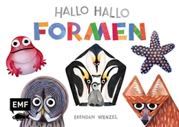 Abbildung von Wenzel | Hallo Hallo - Formen | 1. Auflage | 2024 | beck-shop.de