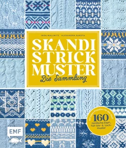 Abbildung von Mallwitz / Sakota | Skandi Strickmuster - Die Sammlung | 1. Auflage | 2024 | beck-shop.de
