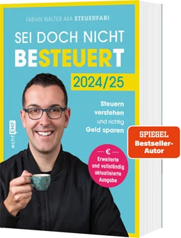 Abbildung von Walter | Sei doch nicht besteuert | 1. Auflage | 2025 | beck-shop.de