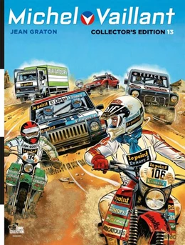 Abbildung von Graton | Michel Vaillant Collector's Edition 13 | 1. Auflage | 2024 | beck-shop.de