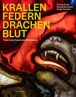 Abbildung von Ruster / Horstmann | Krallen Federn Drachenblut | 1. Auflage | 2024 | beck-shop.de