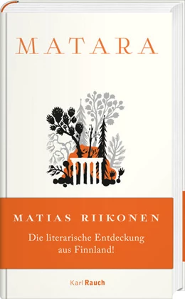 Abbildung von Riikonen | Matara | 1. Auflage | 2024 | beck-shop.de