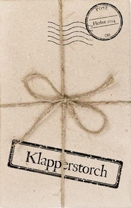 Abbildung von Brée | Klapperstorch | 1. Auflage | 2024 | beck-shop.de