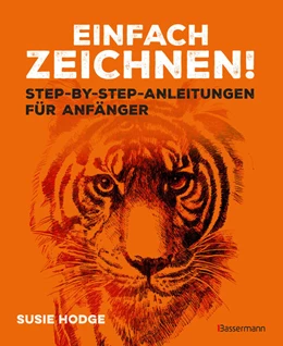 Abbildung von Hodge | Einfach zeichnen! Step-by-step-Anleitungen für Anfänger | 1. Auflage | 2025 | beck-shop.de