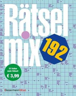 Abbildung von Krüger | Rätselmix 192 (5 Exemplare à 3,99 EUR) | 1. Auflage | 2024 | beck-shop.de