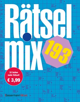 Abbildung von Krüger | Rätselmix 193 (5 Exemplare à 3,99 EUR) | 1. Auflage | 2024 | beck-shop.de