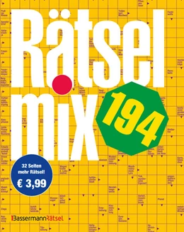 Abbildung von Krüger | Rätselmix 194 (5 Exemplare à 3,99 EUR) | 1. Auflage | 2025 | beck-shop.de