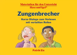 Abbildung von Eis | Zungenbrecher - Kurze Dialoge zum Vorlesen mit verteilten Rollen | 1. Auflage | 2024 | beck-shop.de