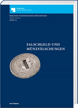 Abbildung von Weisser / Stoess | Falschgeld und Münzfälschungen | 1. Auflage | 2024 | beck-shop.de