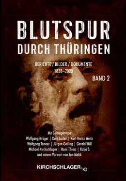 Abbildung von Thiers / Kirchschlager | Blutspur durch Thüringen II | 1. Auflage | 2024 | beck-shop.de